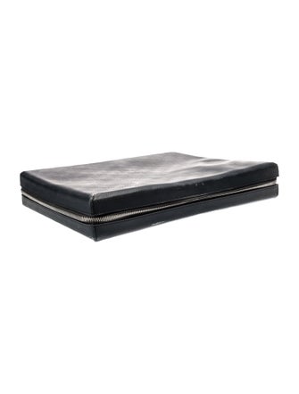 Louis Vuitton Leather Briefcase