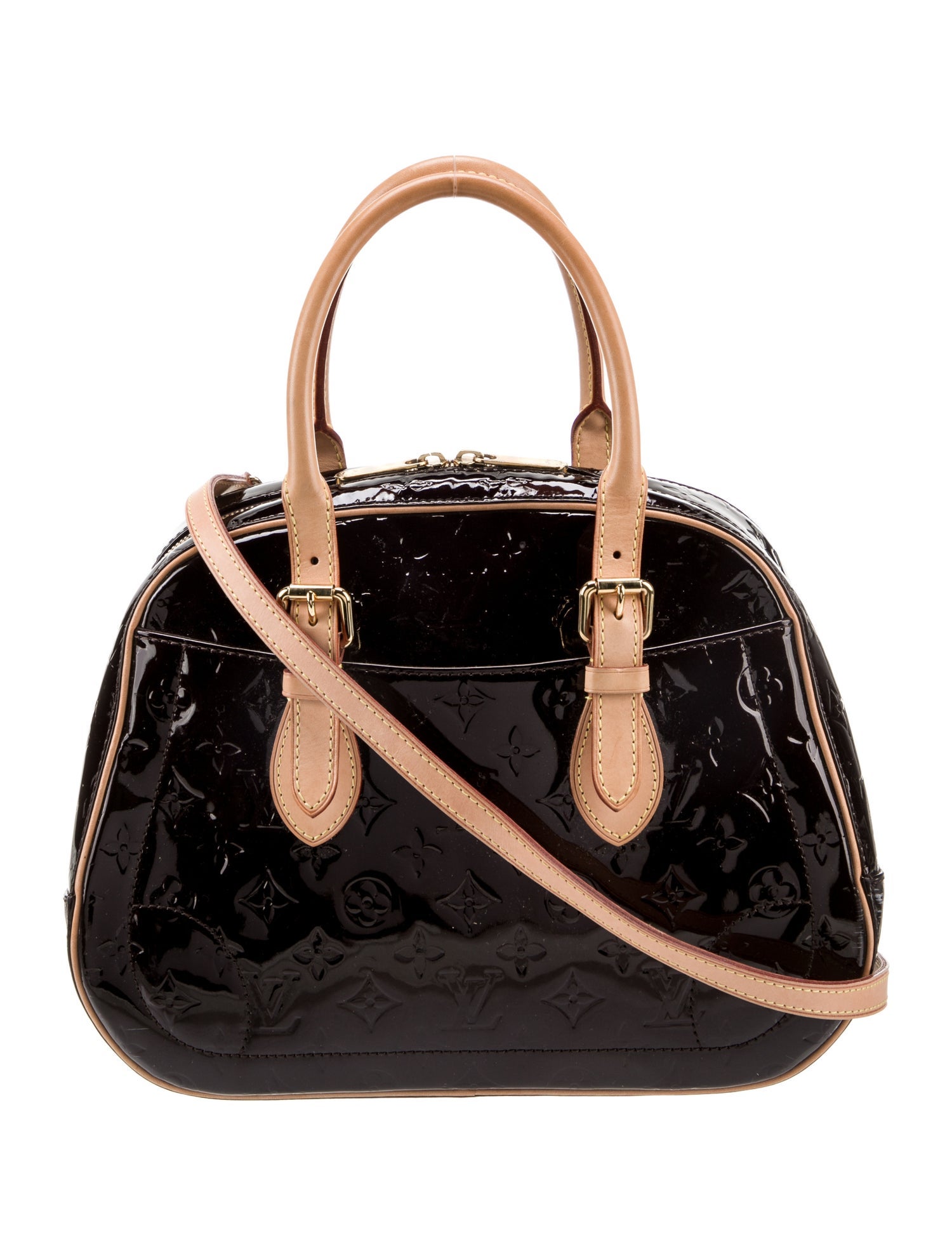 Louis Vuitton Monogram Vernis Summit Drive