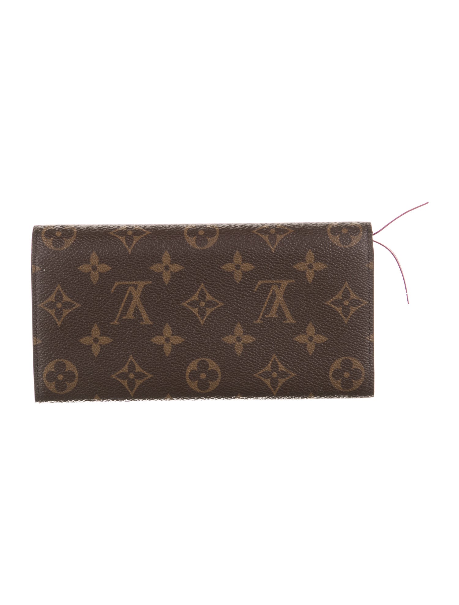 Louis Vuitton 2020 LV Monogram Emilie Wallet