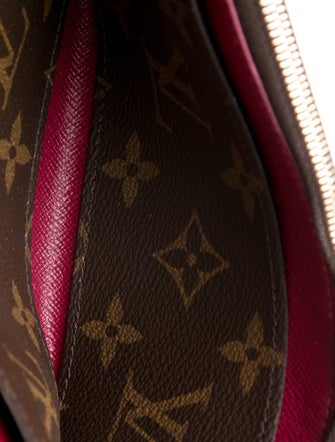Louis Vuitton 2020 LV Monogram Emilie Wallet