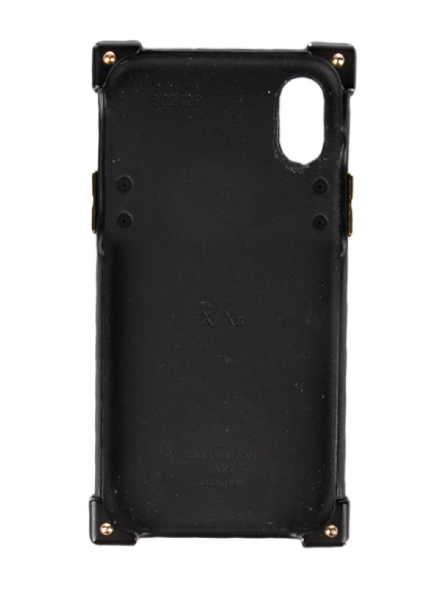 Louis Vuitton LV Monogram Iphone Case