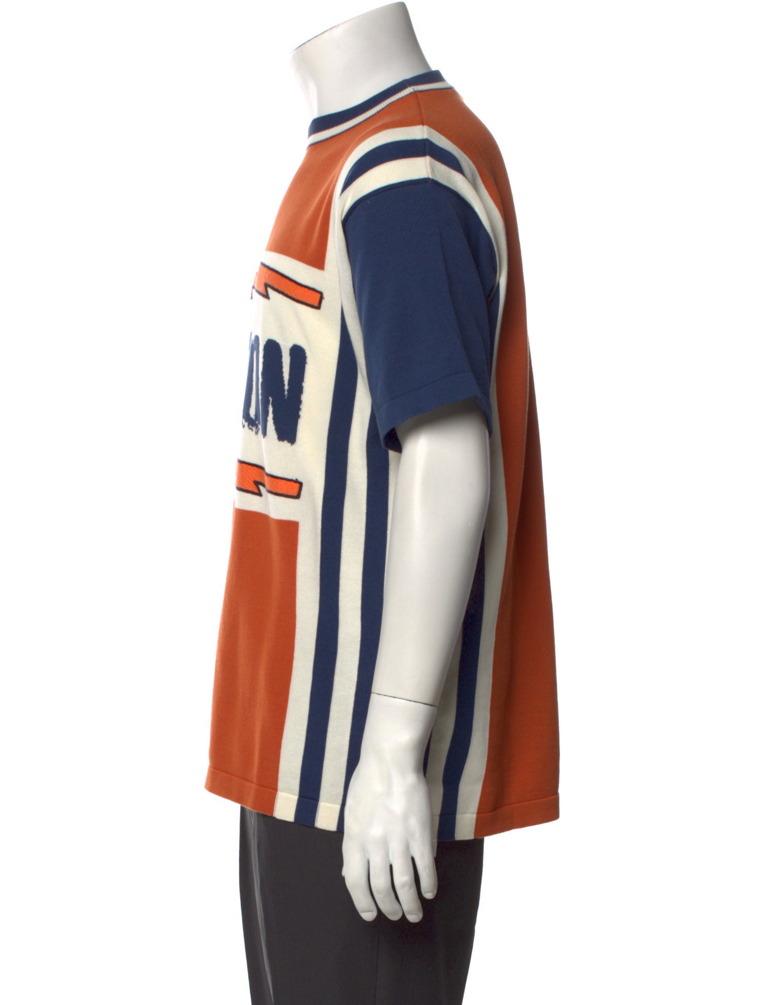 Louis Vuitton 2024 Knit T-Shirt