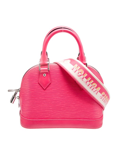 Louis Vuitton Epi Leather Alma BB