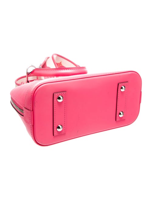 Louis Vuitton Epi Leather Alma BB