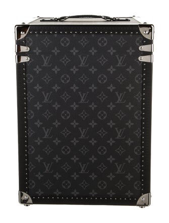 Louis Vuitton Monogram Eclipse Sneakers Trunk