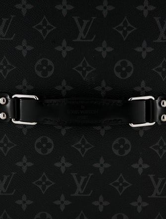 Louis Vuitton Monogram Eclipse Sneakers Trunk