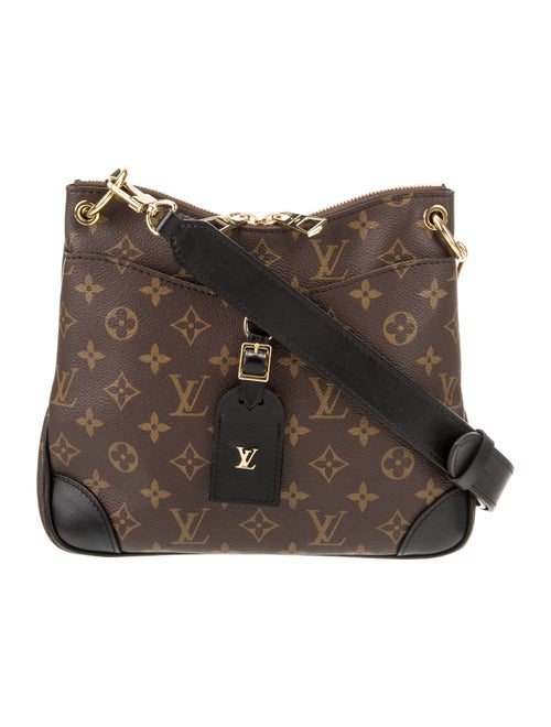 Louis Vuitton LV Monogram Odeon PM