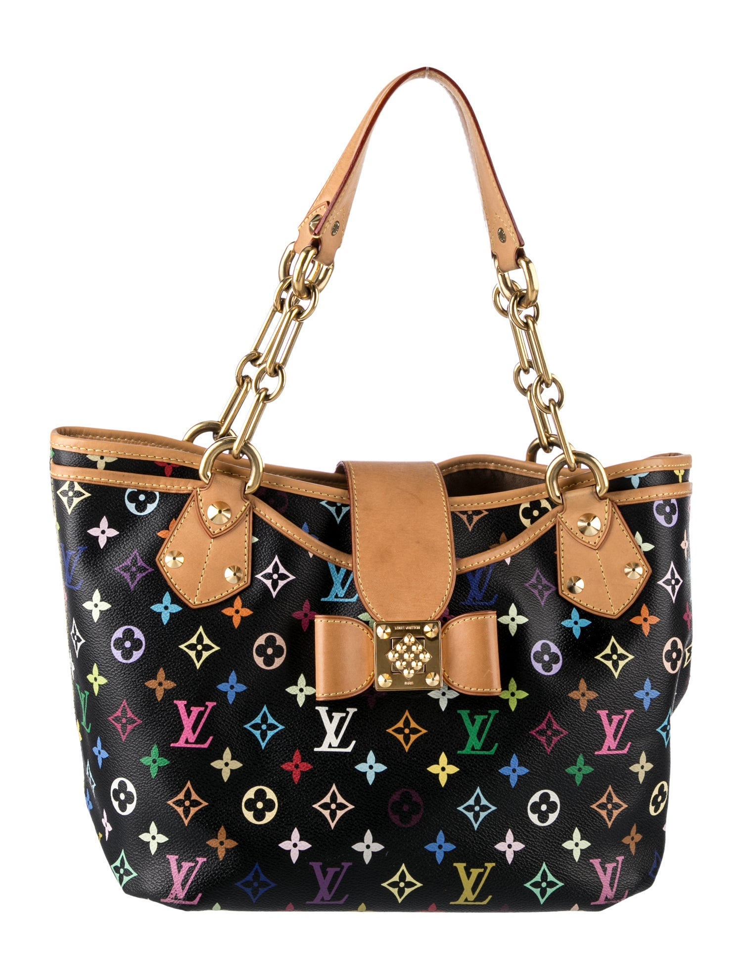 Louis Vuitton Multicolore Monogram Messenger Bag