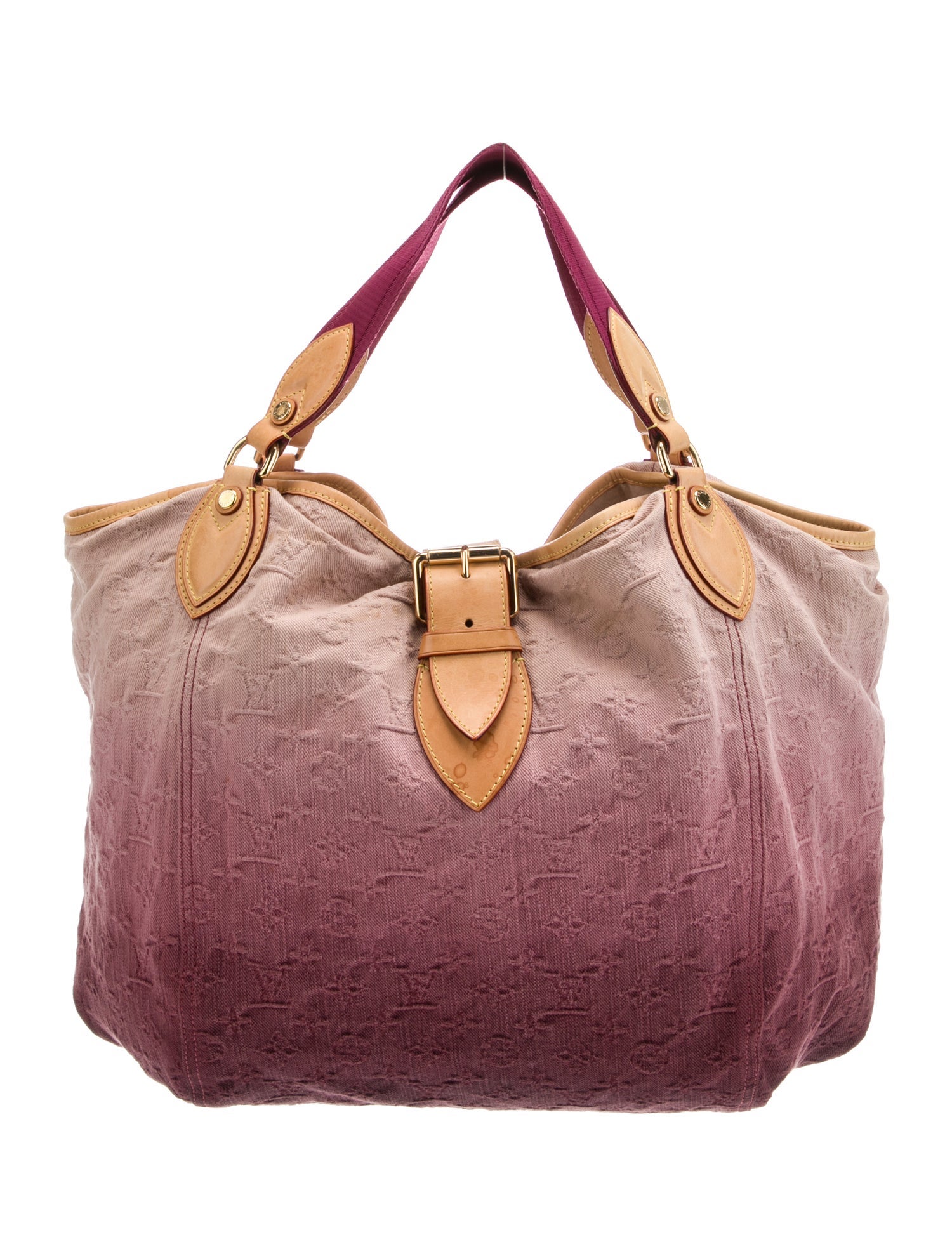 Louis Vuitton Denim Sunbeam