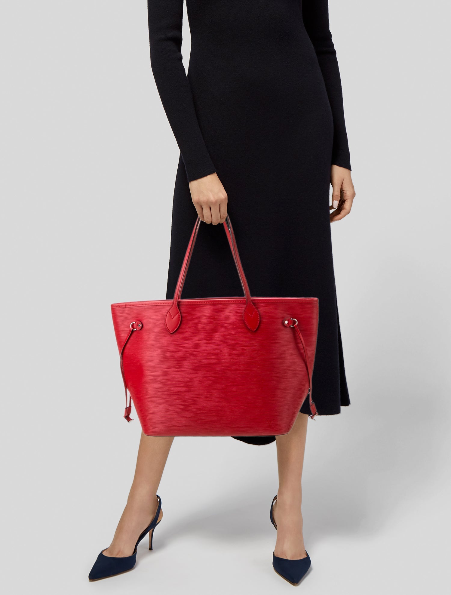 Louis Vuitton Epi Leather Tote MM