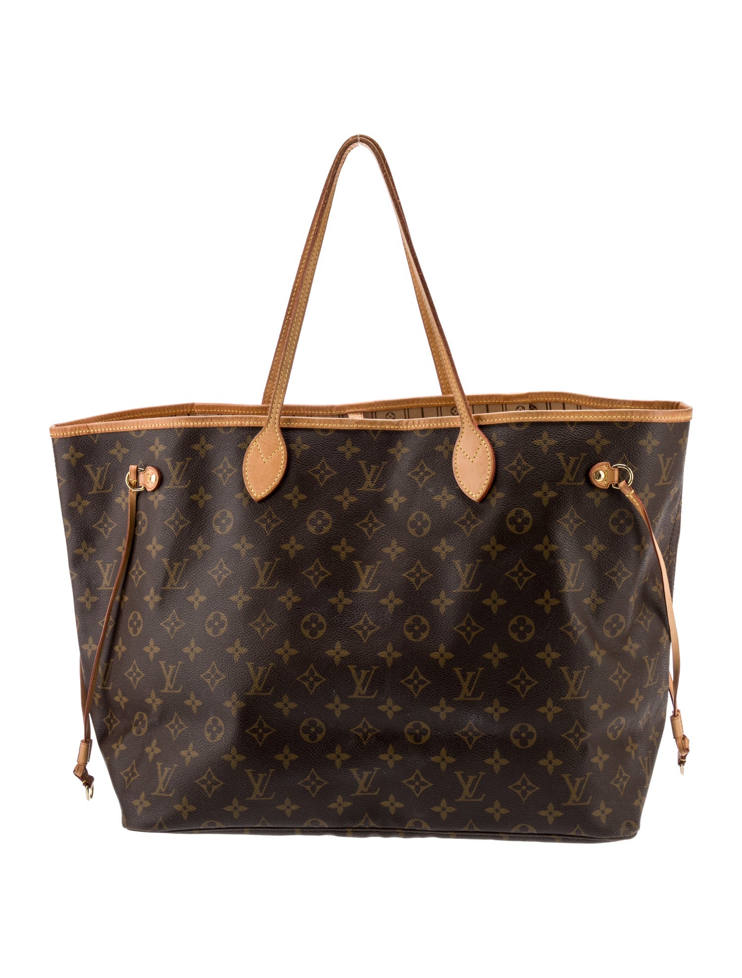 Louis Vuitton LV Monogram Neverfull GM