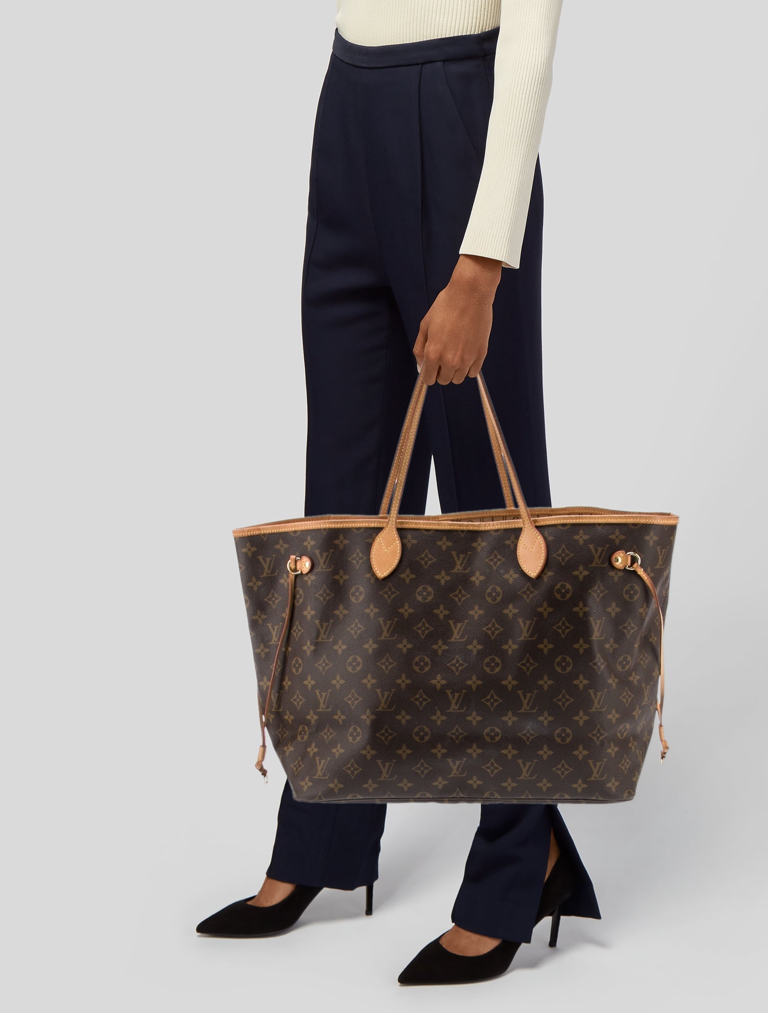 Louis Vuitton LV Monogram Neverfull GM