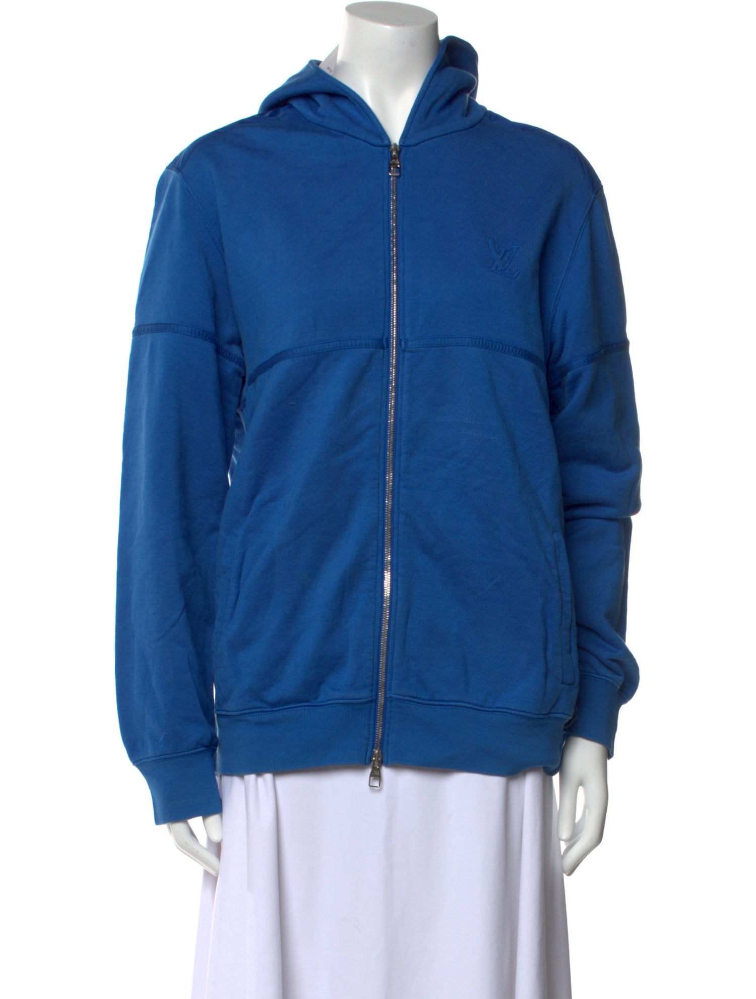 Louis Vuitton 2012 Mock Neck Sweatshirt