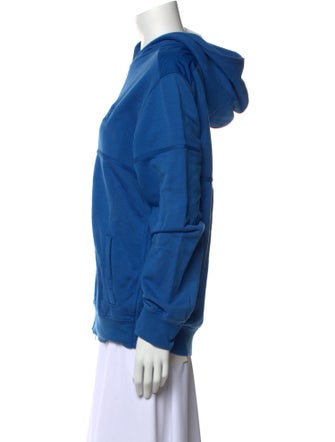 Louis Vuitton 2012 Mock Neck Sweatshirt