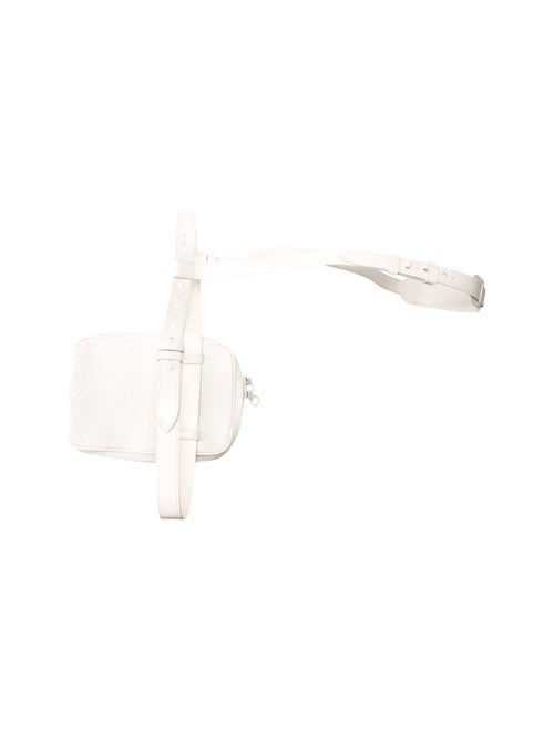 Louis Vuitton Monogram Utility Side Bag