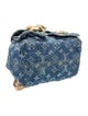 Louis Vuitton Monogram Denim Venice Backpack 2024