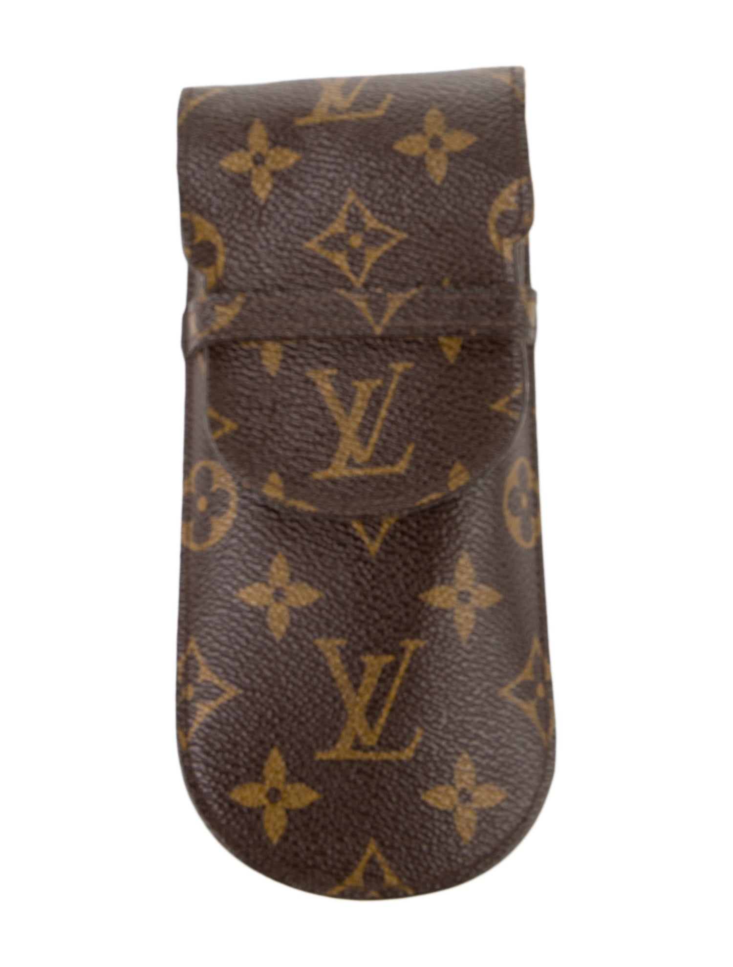 Louis Vuitton Monogram Etui A Lunettes Case