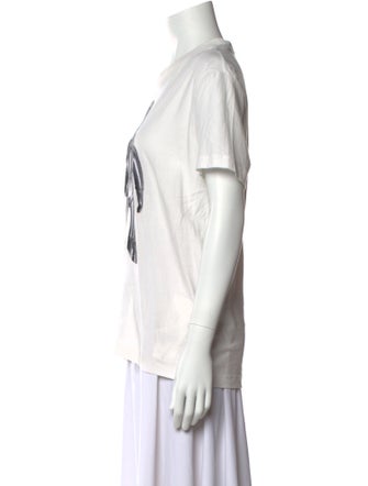 Louis Vuitton 2019 Jacquard Spaceman T-Shirt