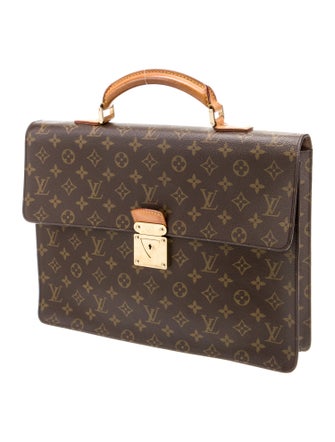 Louis Vuitton LV Monogram Robusto