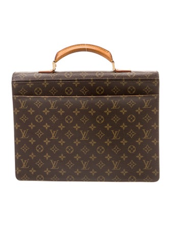 Louis Vuitton LV Monogram Robusto