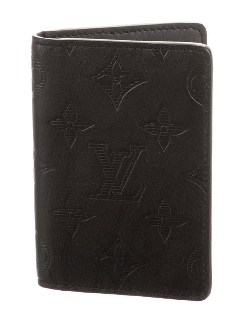 Louis Vuitton Leather Pocket Organizer