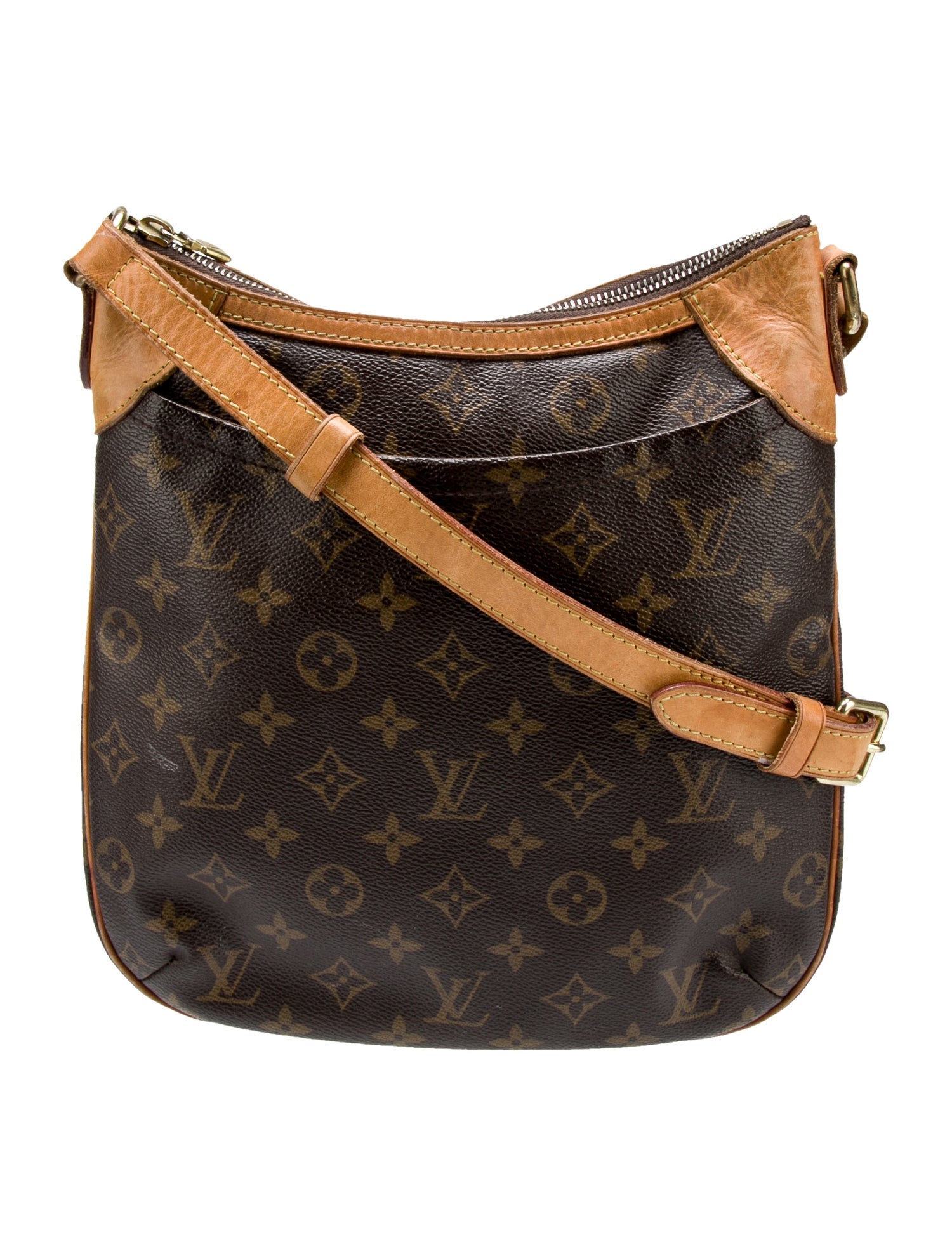 Louis Vuitton LV Monogram Odeon Vintage