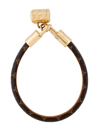 Louis Vuitton Speedy Charm Bracelet