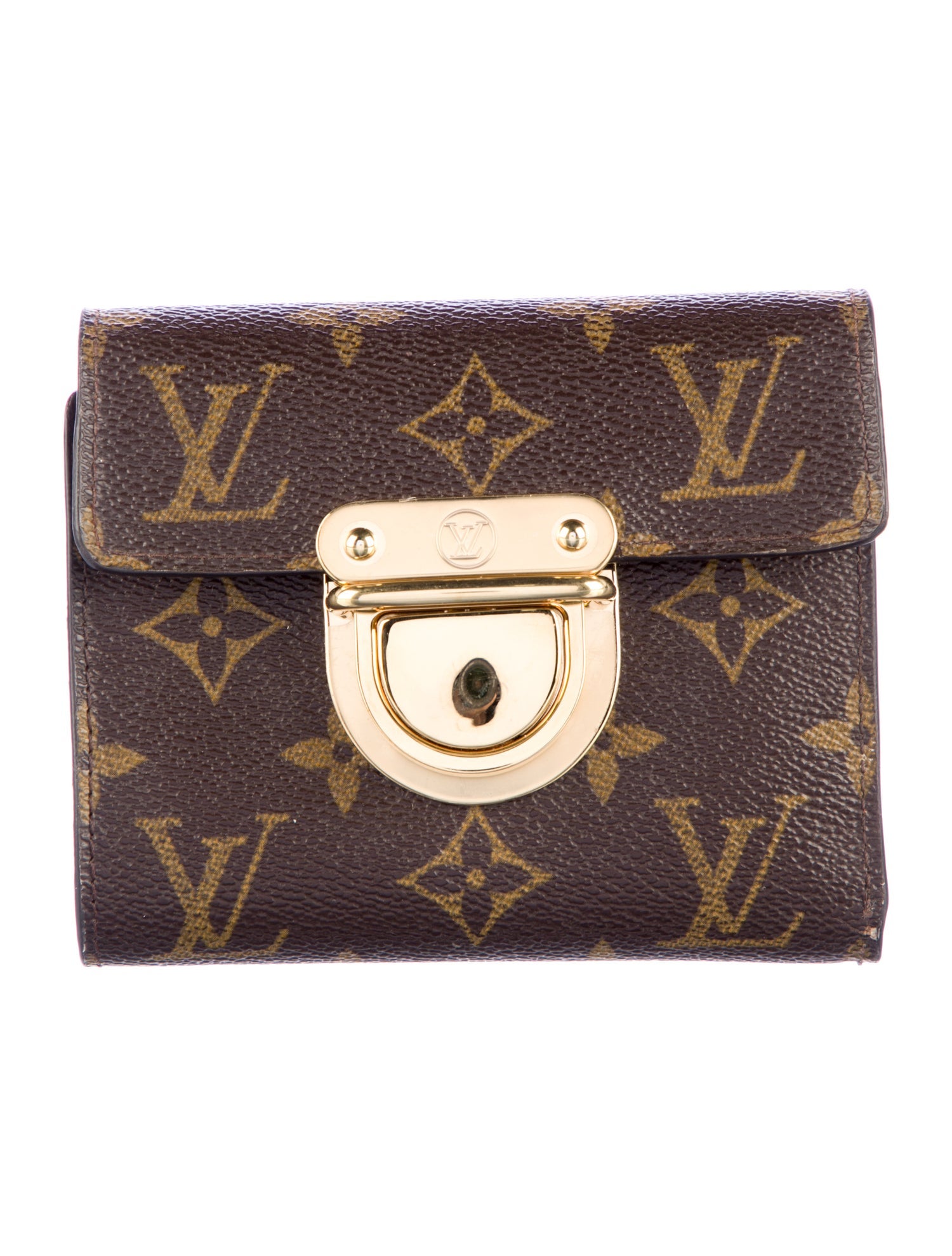 Louis Vuitton Vintage 2005 Joey Wallet