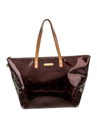 Louis Vuitton Monogram Vernis Bellevue GM