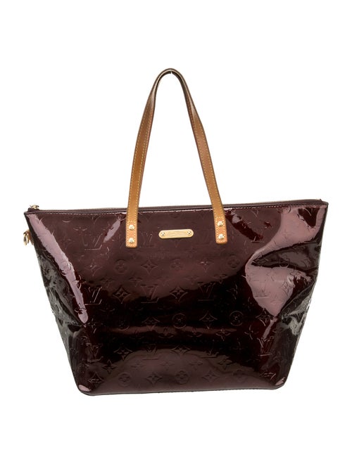 Louis Vuitton Monogram Vernis Bellevue GM