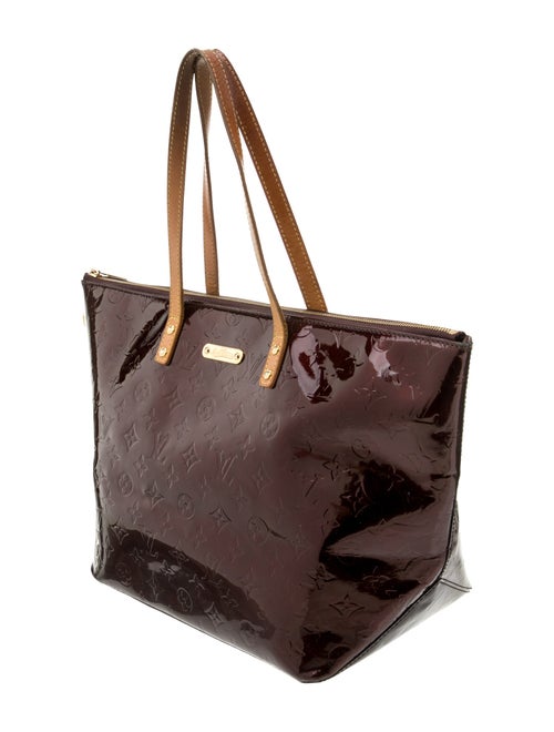 Louis Vuitton Monogram Vernis Bellevue GM