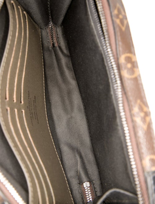 Louis Vuitton Monogram Crossbody Bag