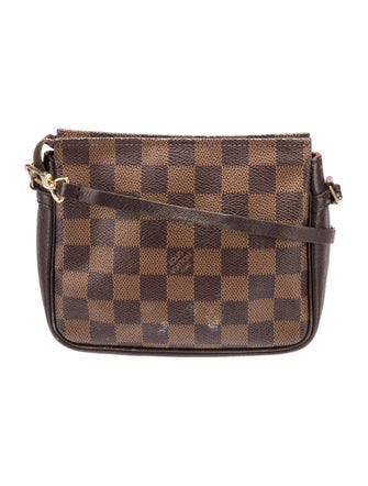 Louis Vuitton Damier Ebene Trousse Pochette