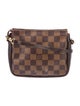Louis Vuitton Damier Ebene Trousse Pochette