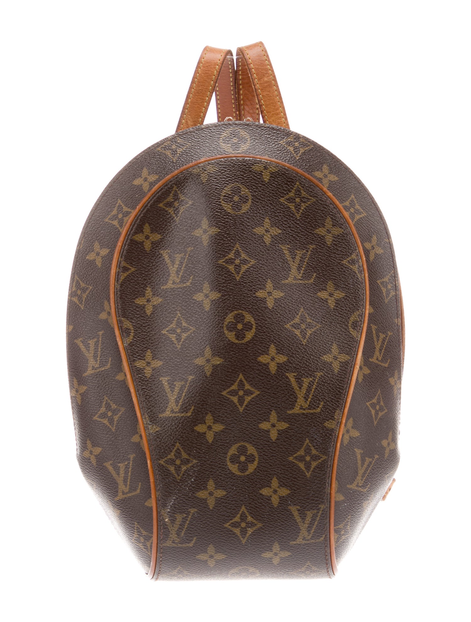 【希少】 LOUIS VUITTON LV Monogram Ellipse MM Vintage バッグ LOUIS VUITTON Ellipse Shoulder Bag Monogram Perfect