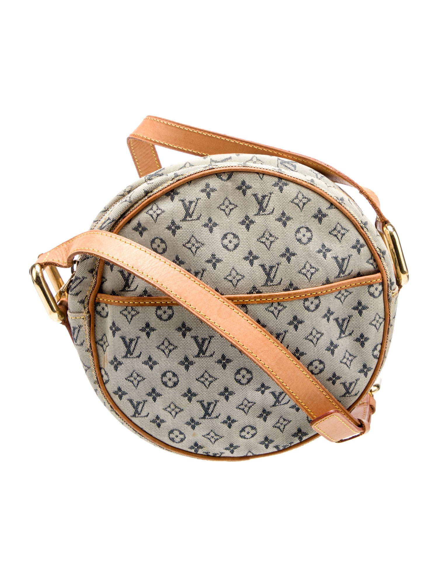 Louis Vuitton Monogram Mini Lin Jeanne GM Vintage Neutrals Crossbody