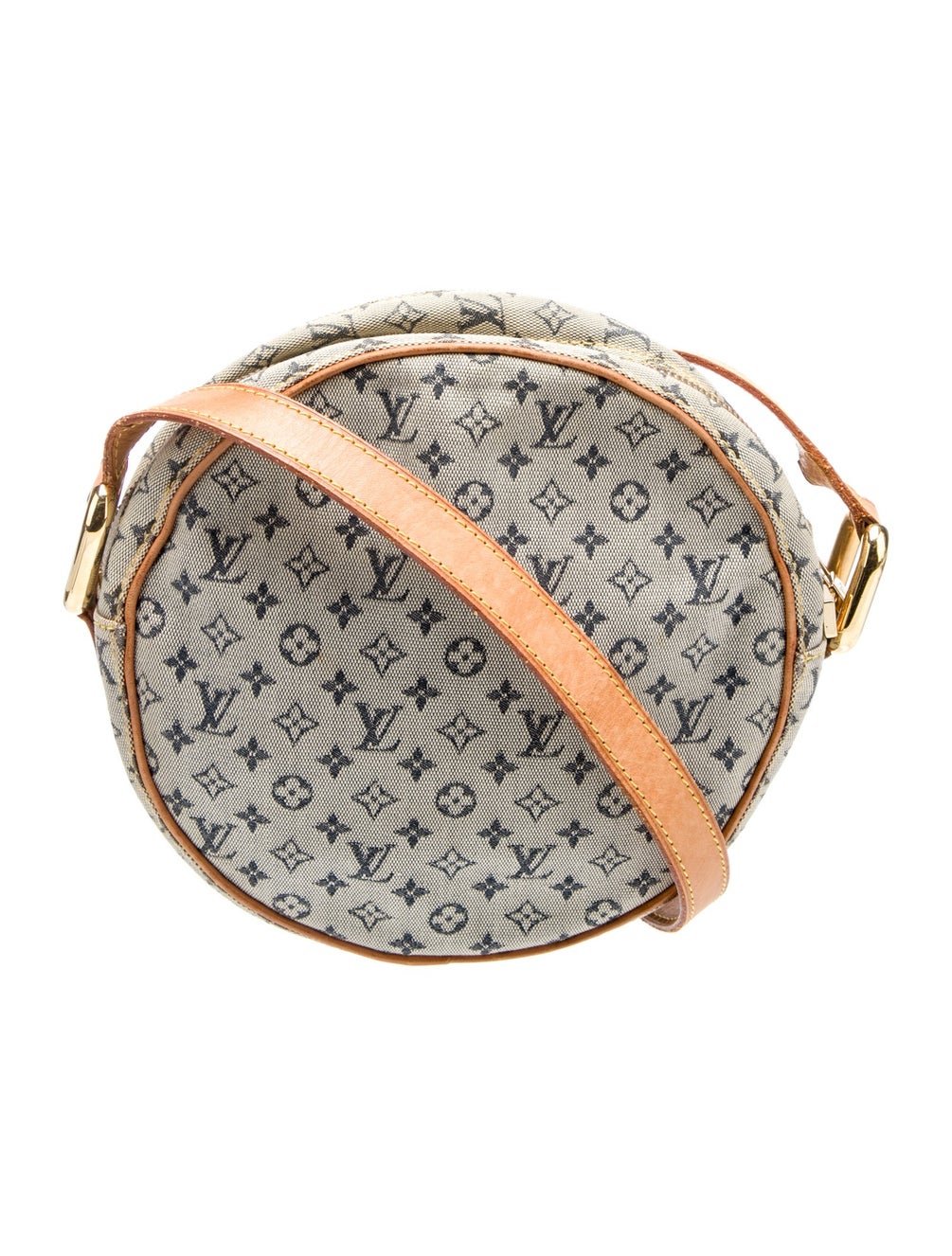 Louis Vuitton Monogram Mini Lin Jeanne GM Vintage Neutrals Crossbody