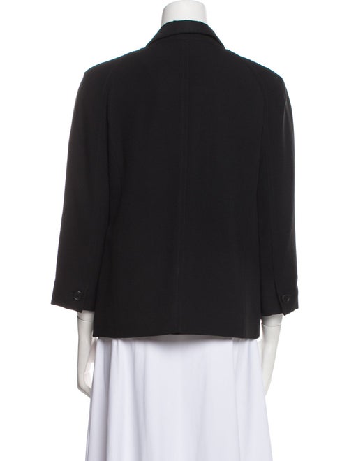 Louis Vuitton 2010 Virgin Wool Jacket