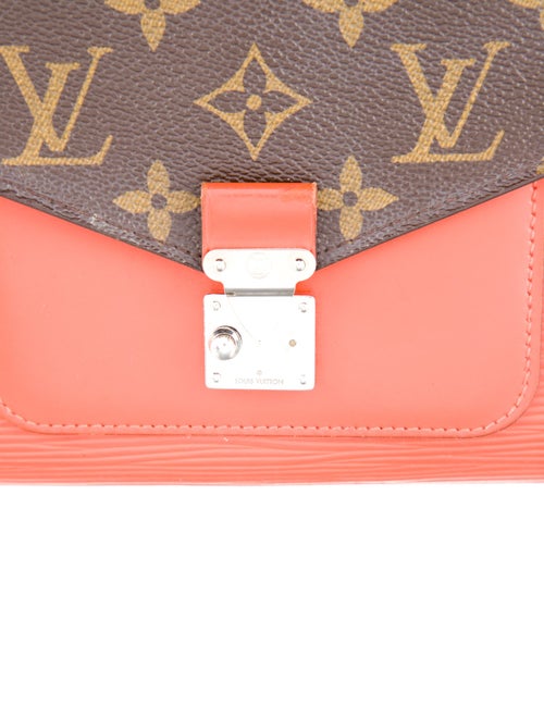 Louis Vuitton 2013 LV Monogram Continental Wallet
