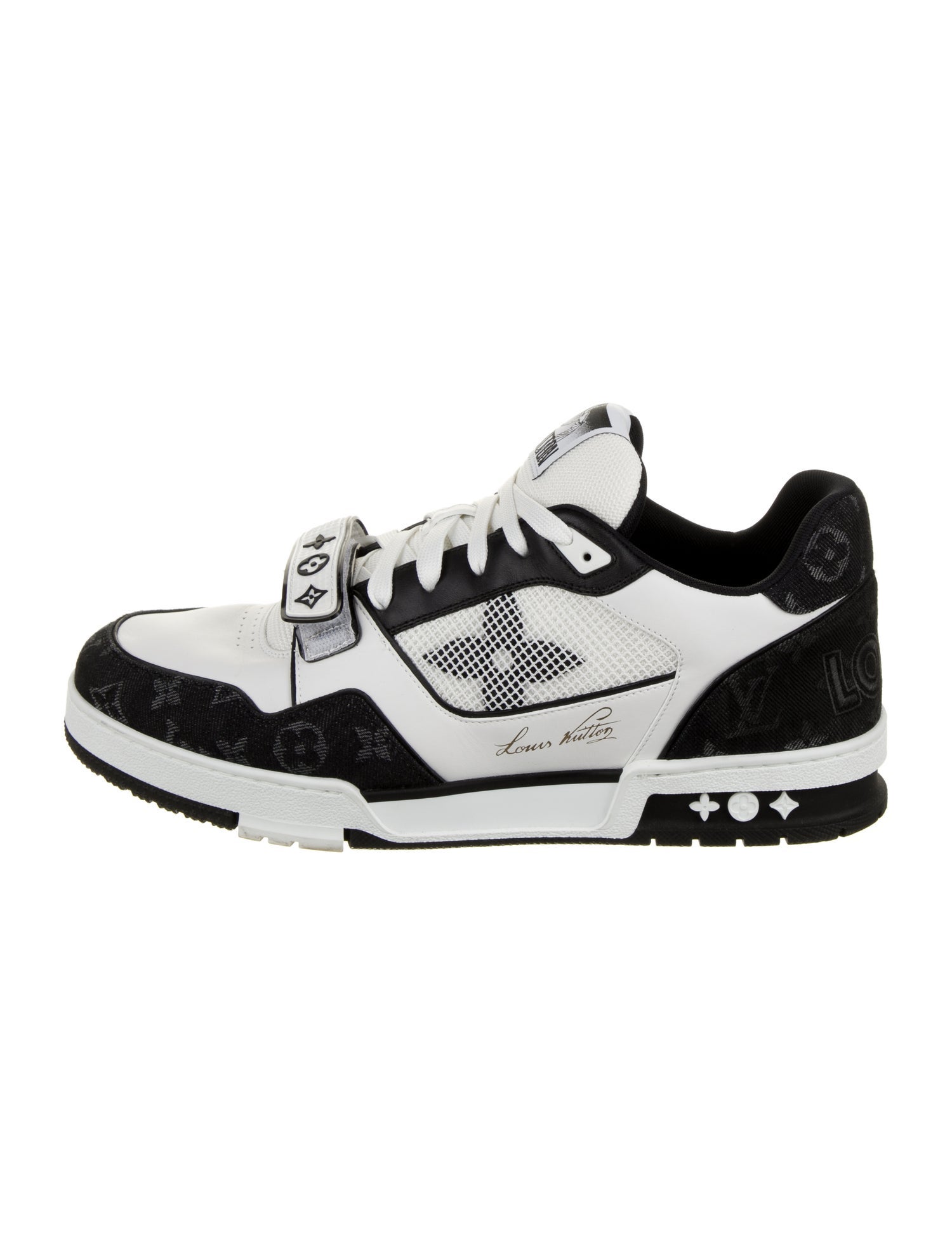 限定品◆関税なし【LOUIS VUITTON】Lous Open Back スニーカー Lous Open Back Sneaker - Women - Shoes | LOUIS VUITTON ®