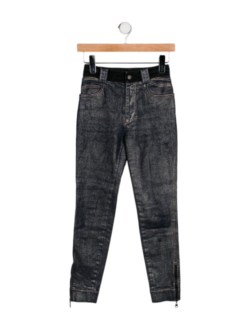 Louis Vuitton 2016 Skinny Leg Jeans