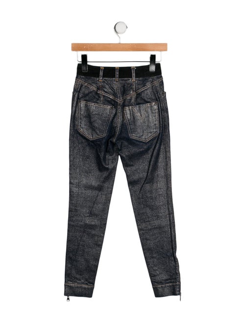 Louis Vuitton 2016 Skinny Leg Jeans