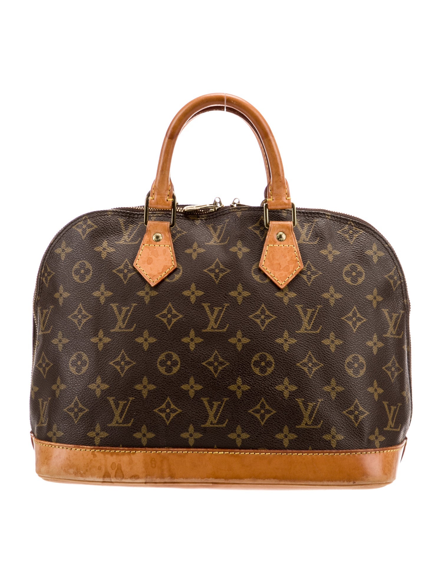Louis Vuitton LV Monogram Alma PM Vintage