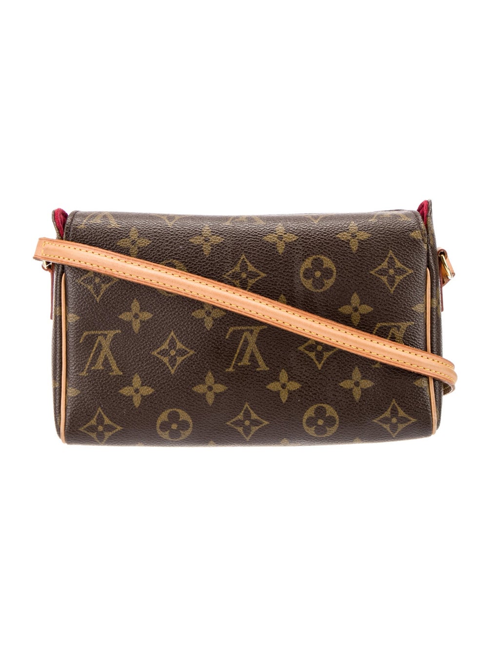 Louis Vuitton LV Monogram Recital Vintage Brown Mini Bags, Handbags