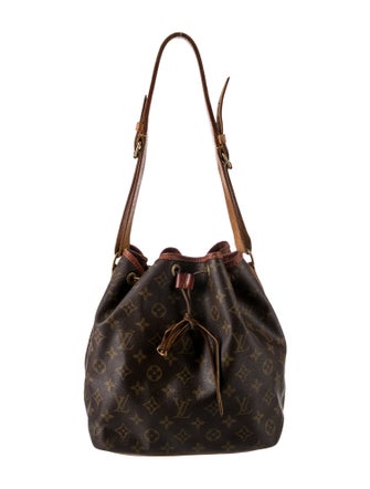 Louis Vuitton LV Monogram Noé