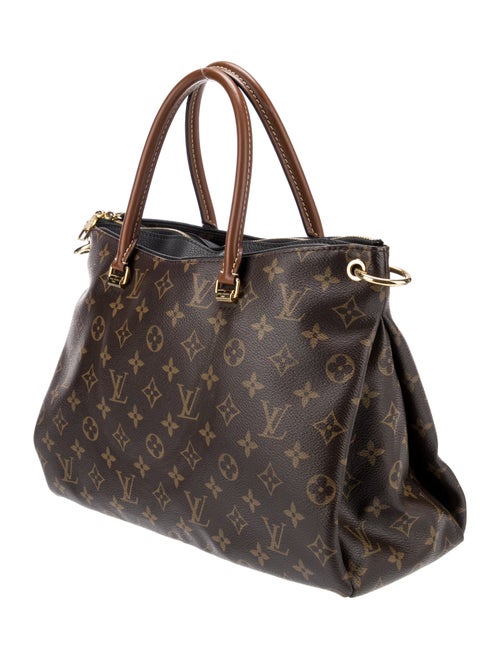 Louis Vuitton LV Monogram Pallas MM