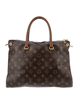Louis Vuitton LV Monogram Pallas MM