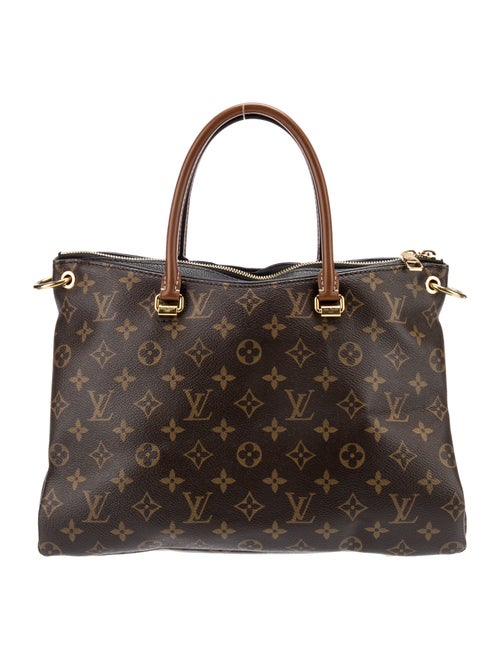 Louis Vuitton LV Monogram Pallas MM