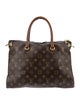 Louis Vuitton LV Monogram Pallas MM