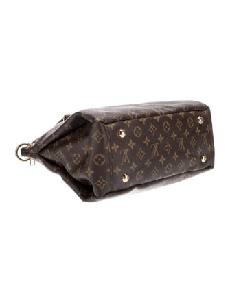 Louis Vuitton LV Monogram Pallas MM